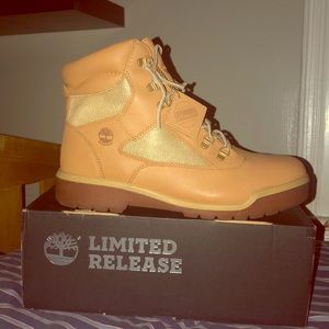 limited edition peach timberlands